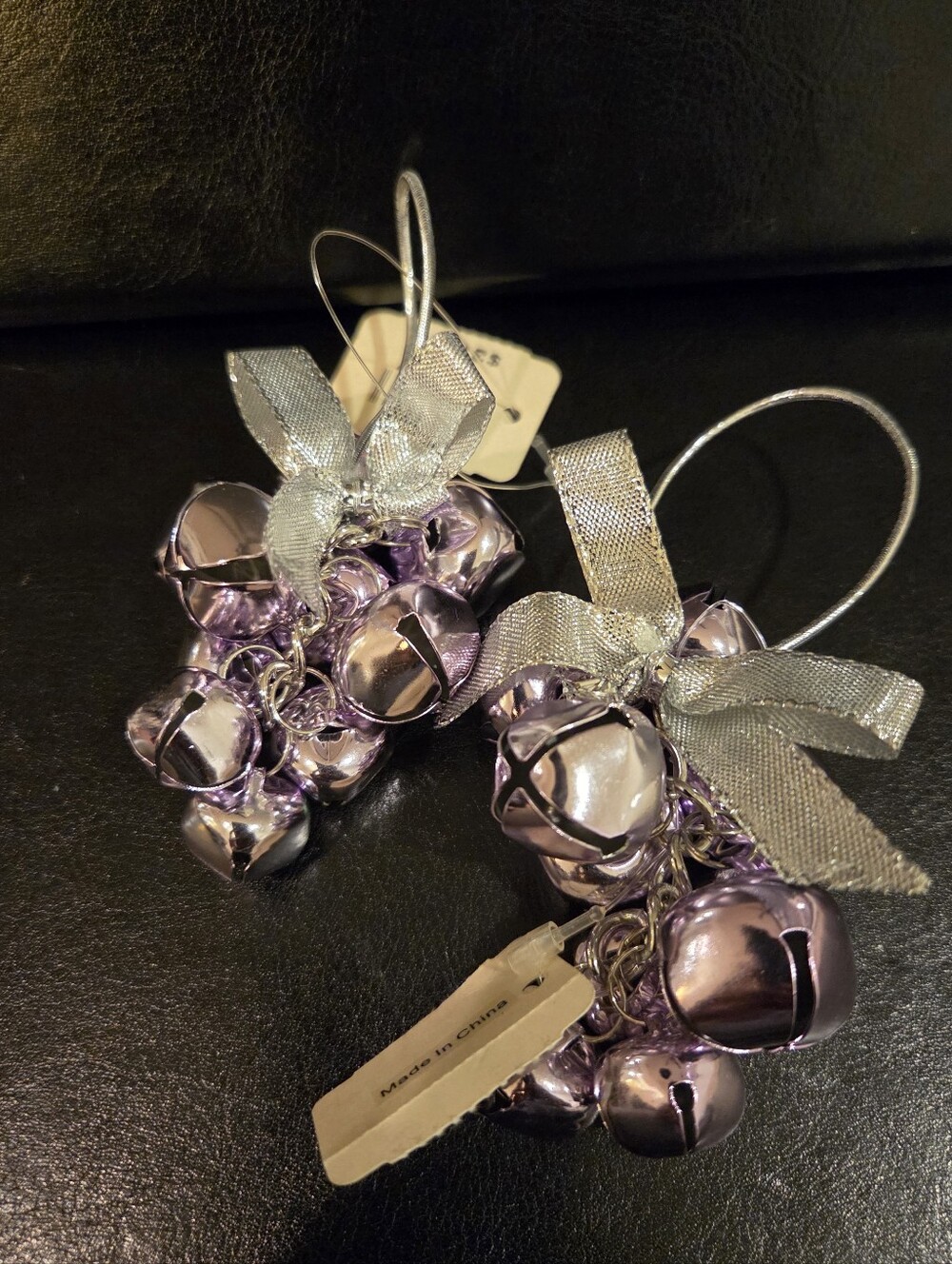 Bath & Body Works Festive Jingle Bell Cluster Ornaments - Picture 4 of 4
